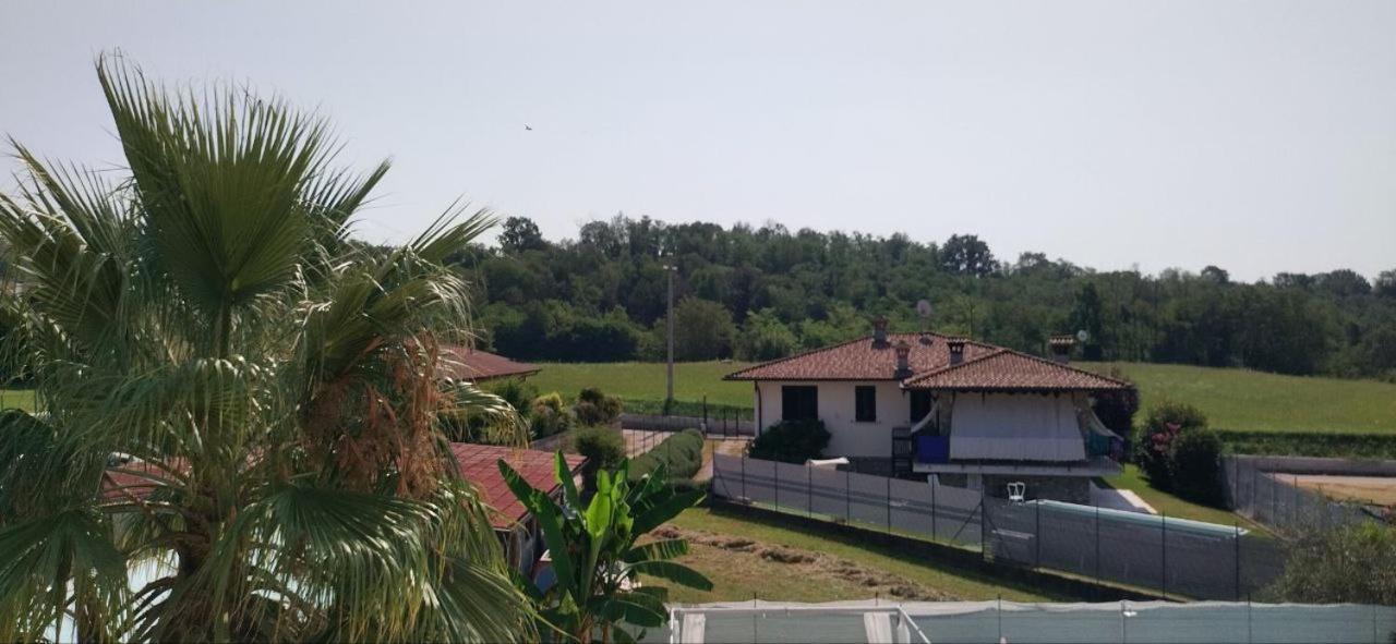 Camere In Collina Muscoline Buitenkant foto