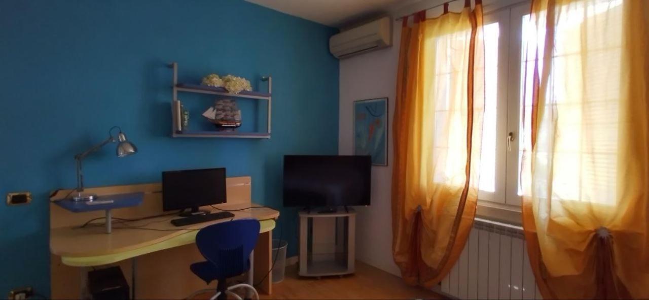 Camere In Collina Muscoline Buitenkant foto