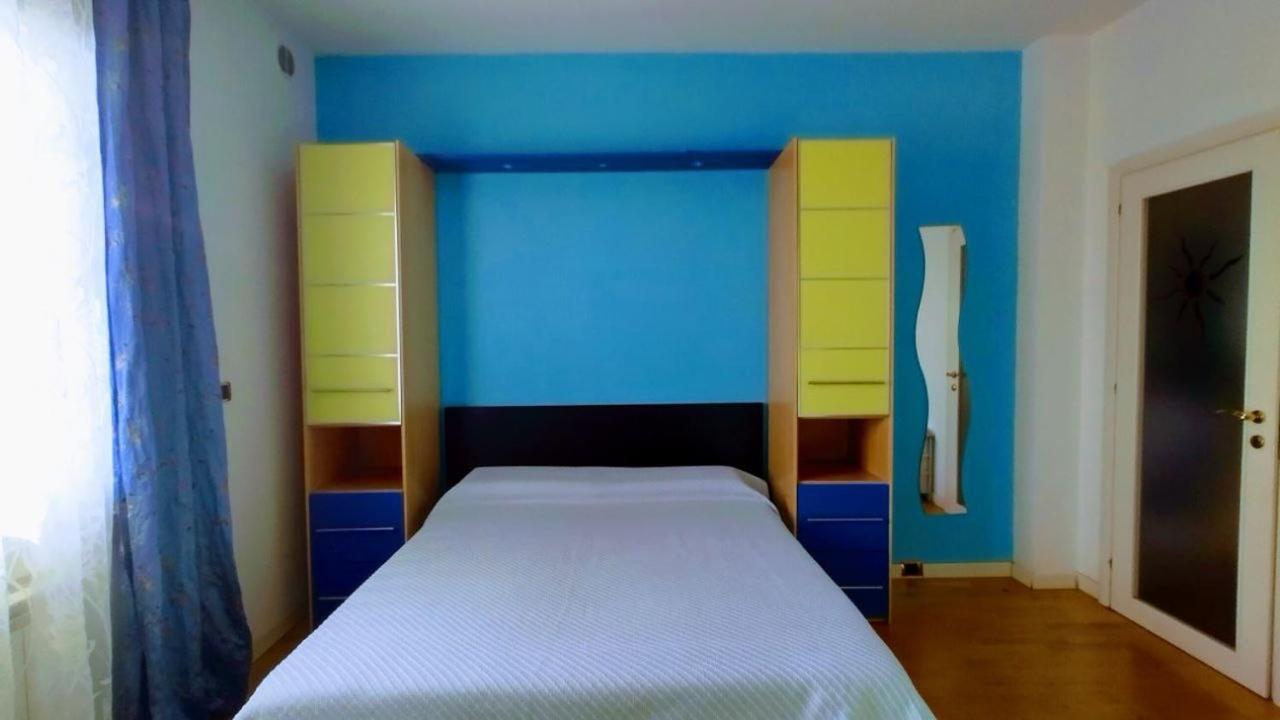 Camere In Collina Muscoline Buitenkant foto